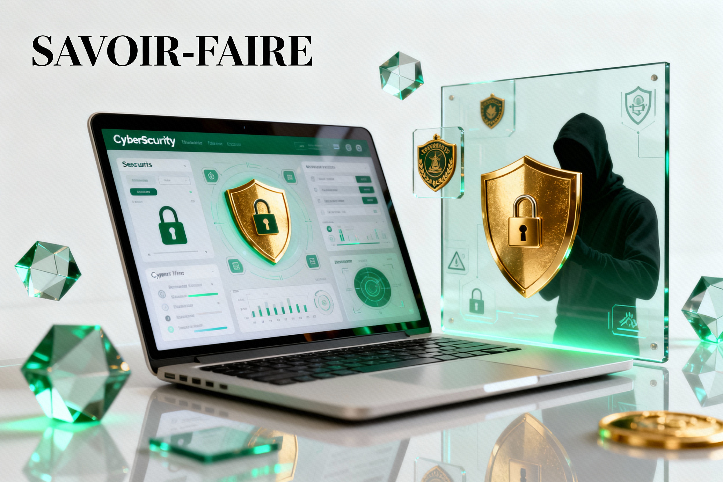 Formation Introduction à la Cybersécurité : Déjouez les Pièges Numériques et Protégez-Vous