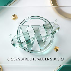 🚀 Créer un site web avec WordPress