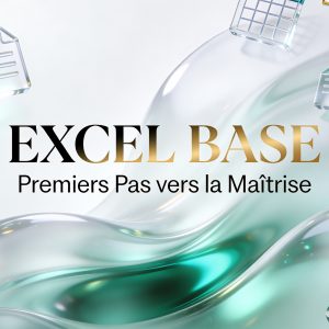 EXCEL BASE - Premiers Pas PC