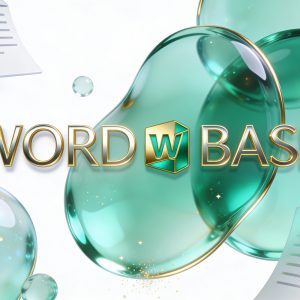 WORD BASE — Maîtrisez Microsoft Word et créez des documents professionnels qui impressionnent